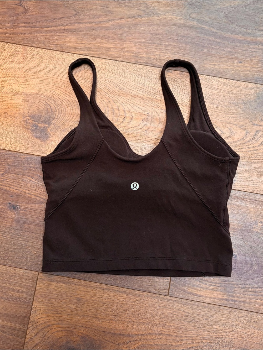Lululemon Brown Align Tank